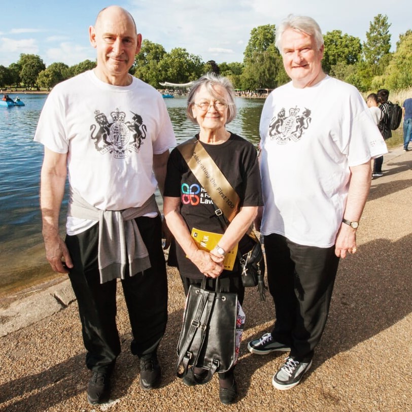 2020 LLW Sir Terence Etherton, Lady Hale, LCJ Burnett