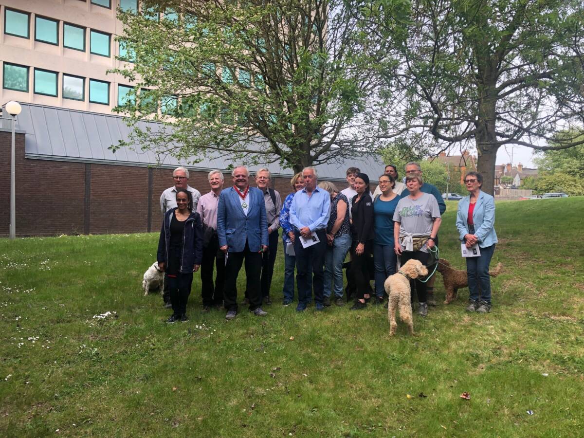 Guildford Legal Walk 2022 London Legal Support Trust Llst