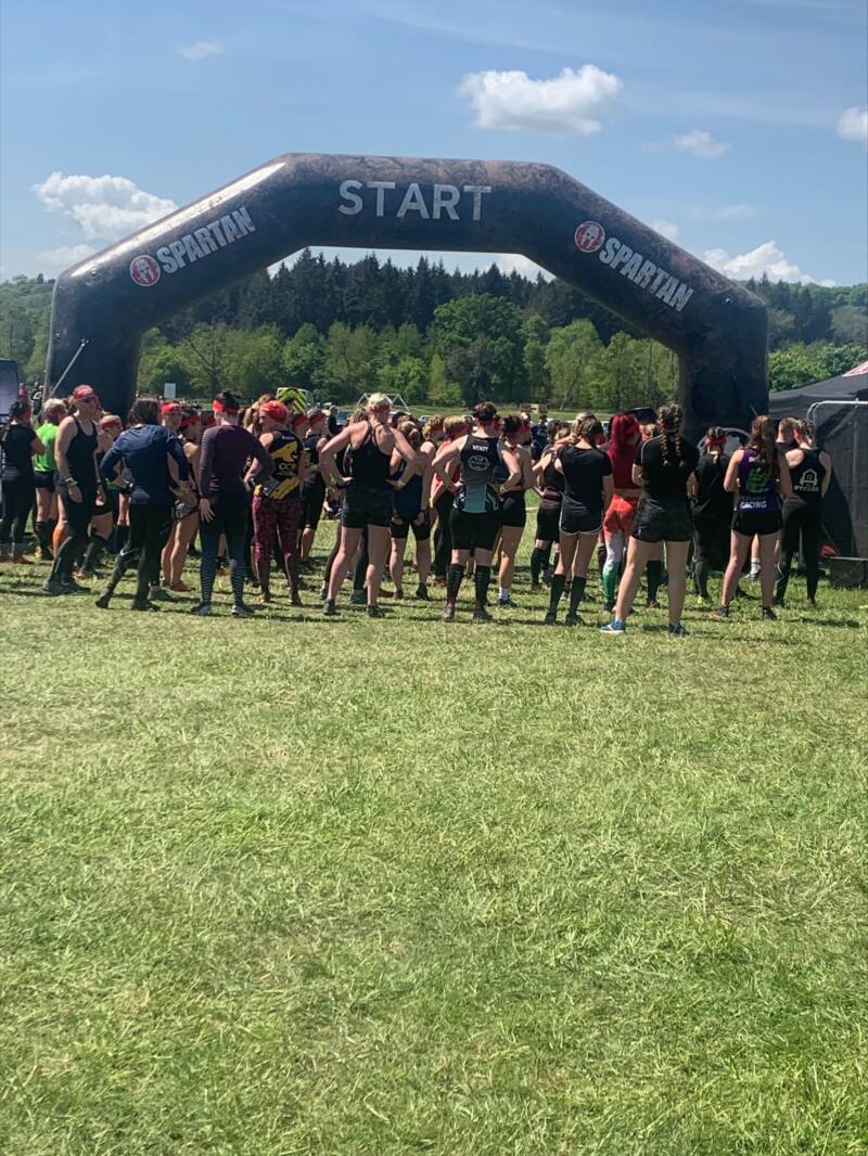 Spartan 2024 London Legal Support Trust LLST