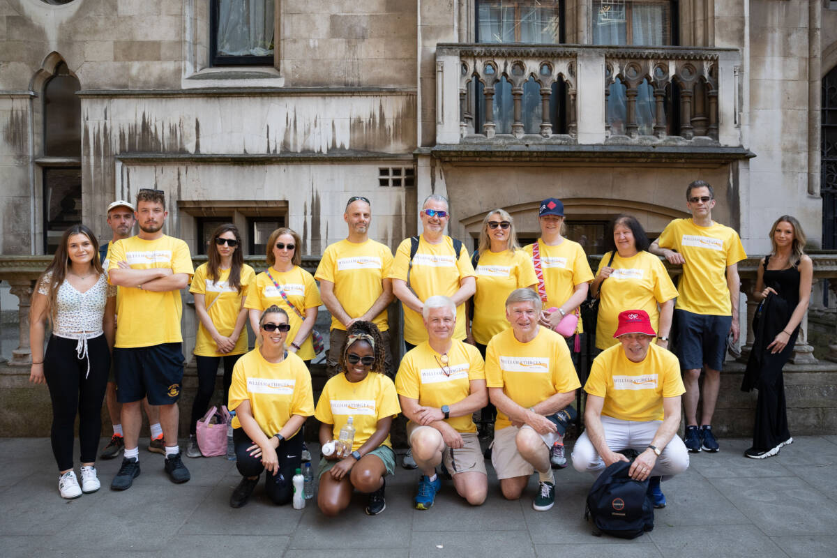 London Legal Walk 2023 Photos Matt London Legal Support Trust LLST