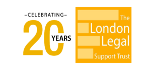 London Legal Support Trust – LLST Logo