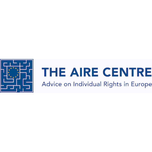 AIRE Centre logo