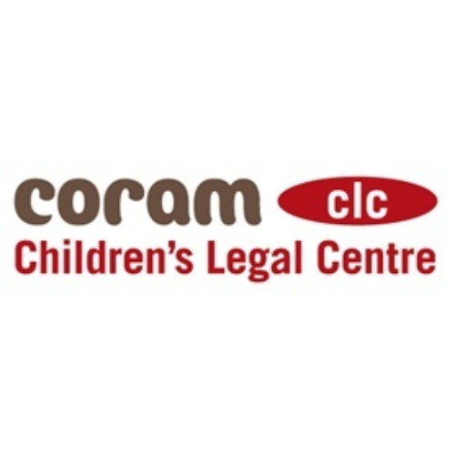 Coram CLC logo