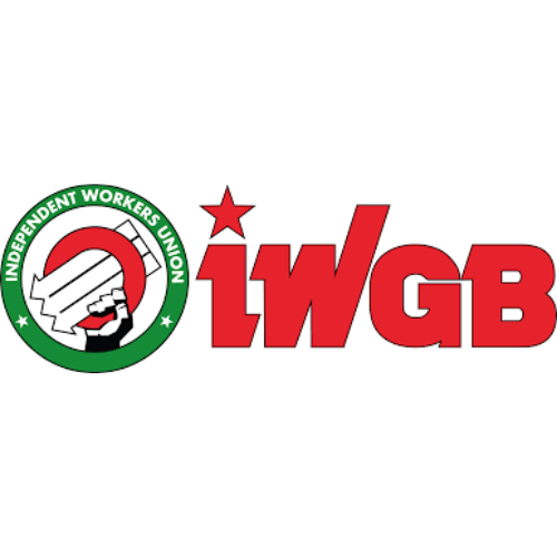 IWGB logo