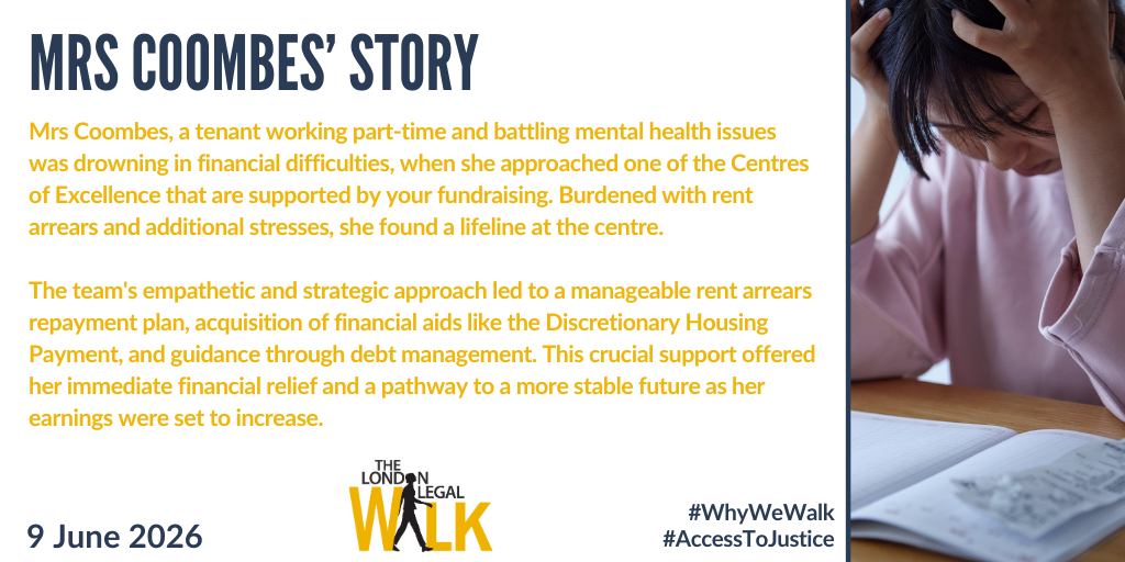 Mrs Coombes’ story