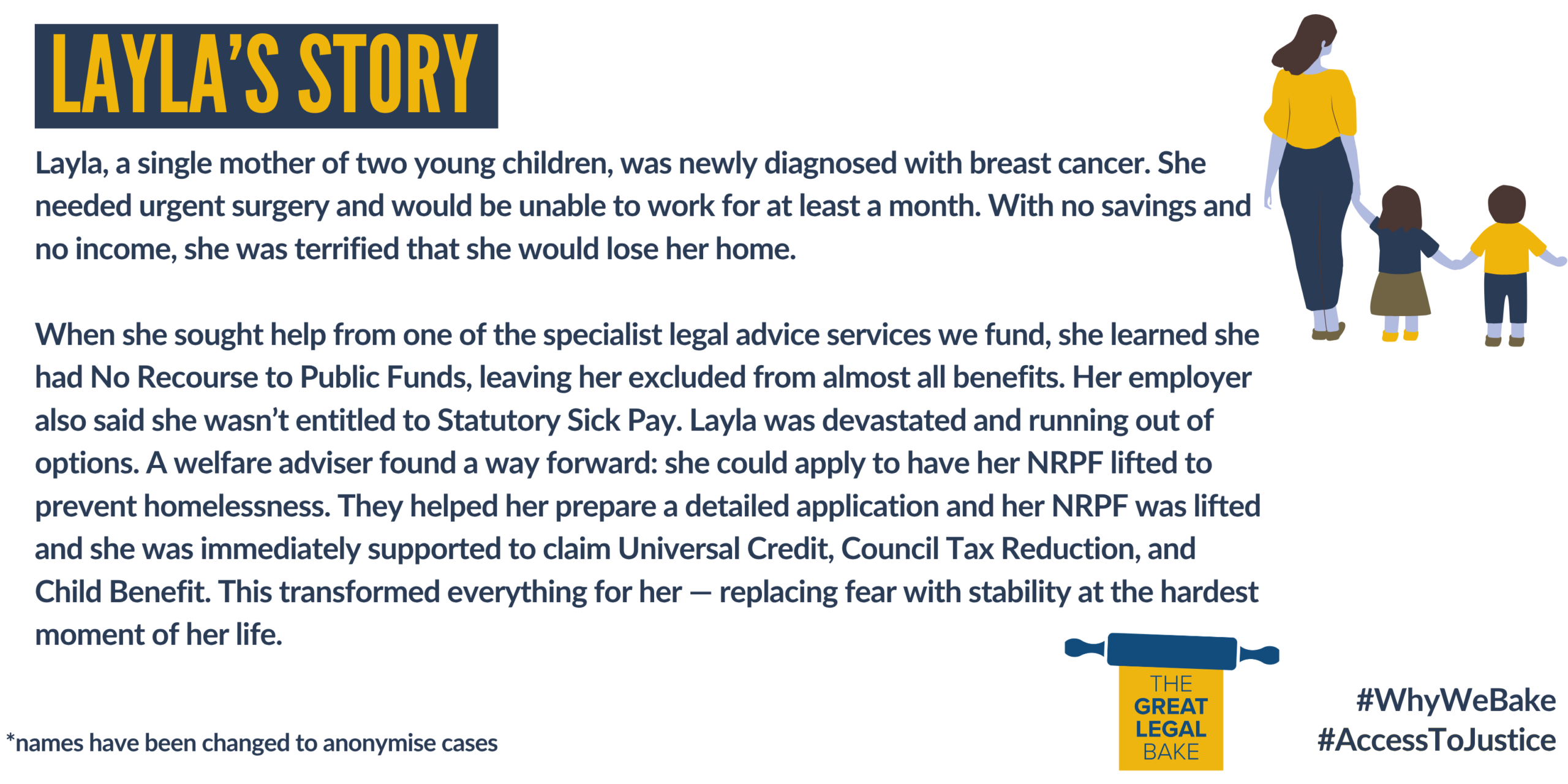 Layla’s story 2026